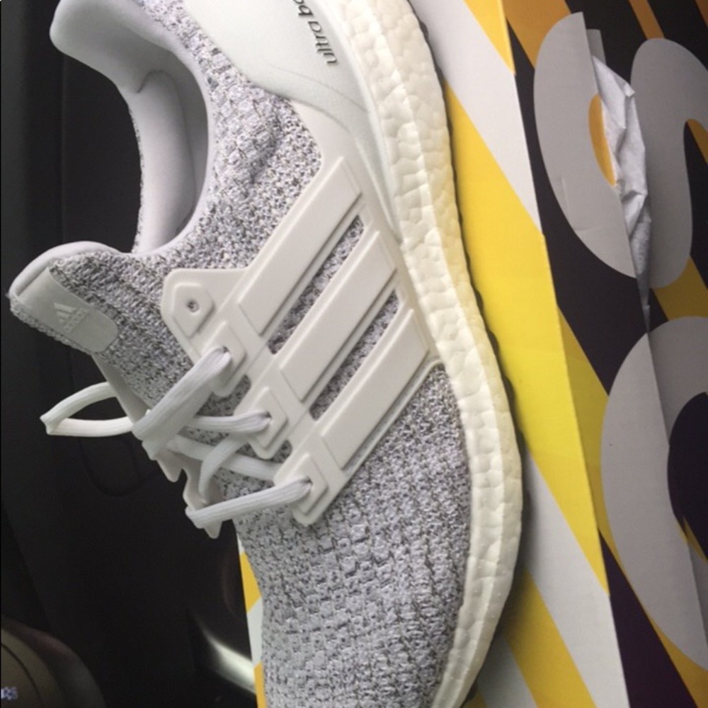 Adidas Ultra Boost shoes